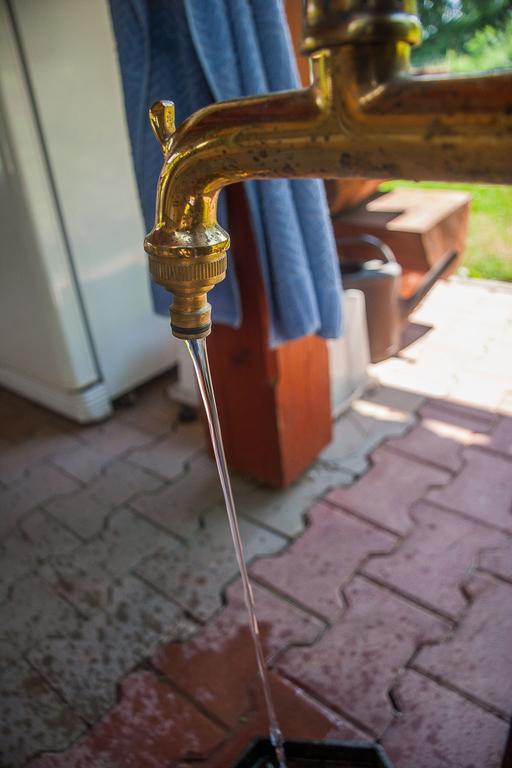 Penzion K Rudnik Bagian luar foto