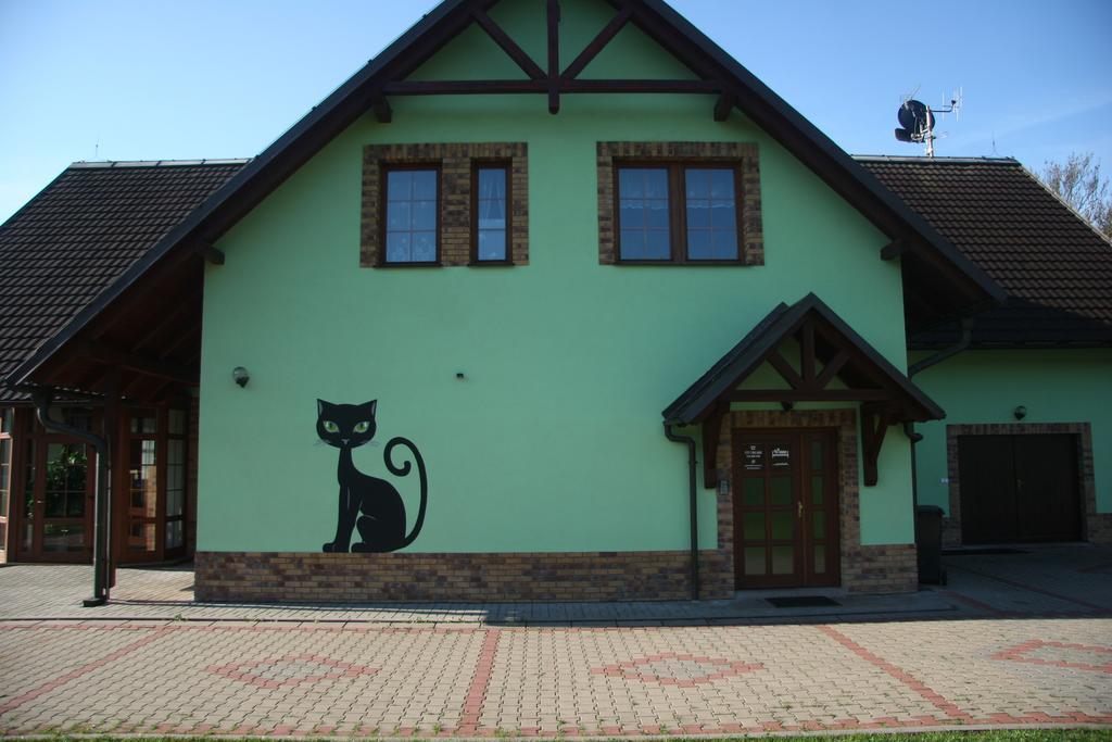 Penzion K Rudnik Bagian luar foto
