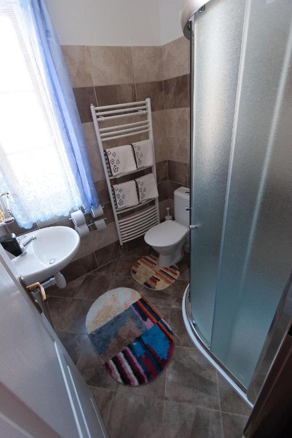 Penzion K Rudnik Bagian luar foto